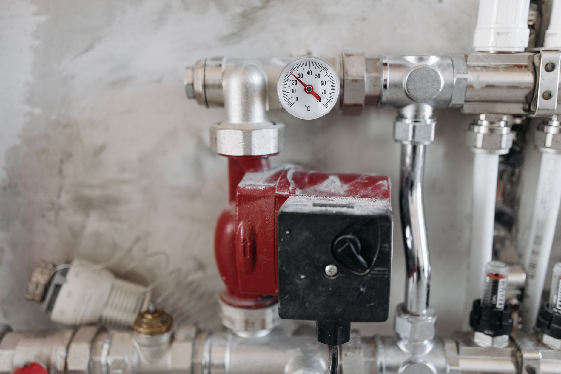 Dépannage chaudière gaz équipe à Gujan-Mestras
